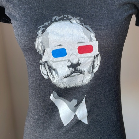 Chive Bill Murray graphic Tee - Picture 4 of 6